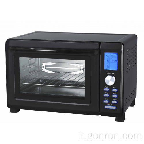 Forno elettrico classico da 38 litri con termostato